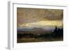 Landscape-Vittorio Avondo-Framed Giclee Print