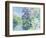 Landscape-Jean Baptiste Armand Guillaumin-Framed Giclee Print