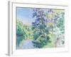 Landscape-Jean Baptiste Armand Guillaumin-Framed Giclee Print