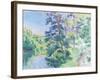 Landscape-Jean Baptiste Armand Guillaumin-Framed Giclee Print