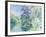 Landscape-Jean Baptiste Armand Guillaumin-Framed Giclee Print