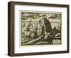 Landscape-Bartolomeo Coriolano-Framed Giclee Print