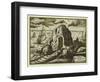 Landscape-Bartolomeo Coriolano-Framed Giclee Print