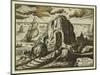 Landscape-Bartolomeo Coriolano-Mounted Giclee Print