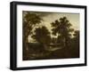 Landscape-Benjamin Barker-Framed Giclee Print