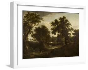 Landscape-Benjamin Barker-Framed Giclee Print