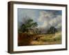 Landscape-George Cole-Framed Giclee Print