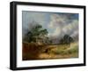 Landscape-George Cole-Framed Giclee Print