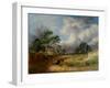 Landscape-George Cole-Framed Giclee Print