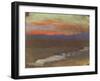 Landscape-George Sand-Framed Giclee Print