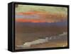 Landscape-George Sand-Framed Stretched Canvas