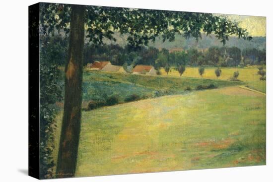 Landscape-Federico Zandomeneghi-Stretched Canvas