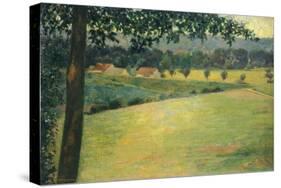 Landscape-Federico Zandomeneghi-Stretched Canvas