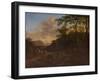 Landscape-Jan Both-Framed Giclee Print