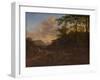 Landscape-Jan Both-Framed Giclee Print