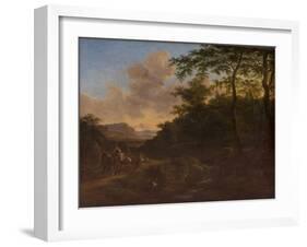 Landscape-Jan Both-Framed Giclee Print