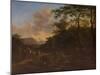 Landscape-Jan Both-Mounted Giclee Print