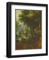 Landscape-Gillis van III Coninxloo-Framed Giclee Print