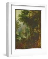 Landscape-Gillis van III Coninxloo-Framed Giclee Print