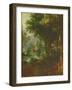 Landscape-Gillis van III Coninxloo-Framed Giclee Print