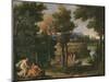 Landscape-Giovanni Francesco Grimaldi-Mounted Giclee Print