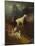 Landscape-Albert Bierstadt-Mounted Giclee Print