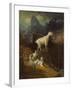 Landscape-Albert Bierstadt-Framed Giclee Print