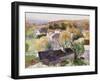 Landscape-Victor Charreton-Framed Giclee Print