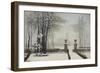 Landscape-Alessandro Guardassoni-Framed Giclee Print