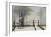 Landscape-Alessandro Guardassoni-Framed Giclee Print