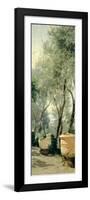 Landscape-Alessandro Franchi-Framed Giclee Print