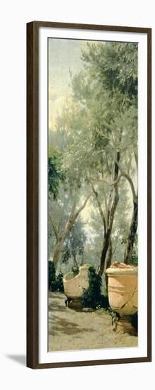 Landscape-Alessandro Franchi-Framed Giclee Print