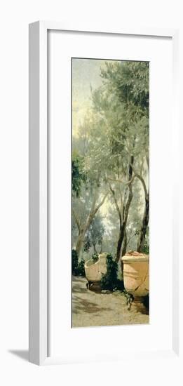 Landscape-Alessandro Franchi-Framed Giclee Print