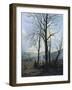 Landscape-Alessandro Guardassoni-Framed Giclee Print