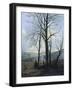 Landscape-Alessandro Guardassoni-Framed Giclee Print