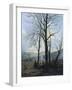 Landscape-Alessandro Guardassoni-Framed Giclee Print