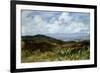 Landscape-Giovanni Muzzioli-Framed Giclee Print