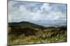 Landscape-Giovanni Muzzioli-Mounted Giclee Print