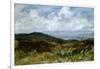 Landscape-Giovanni Muzzioli-Framed Giclee Print