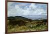 Landscape-Giovanni Muzzioli-Framed Giclee Print