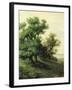 Landscape-Giovanni Carnovali-Framed Giclee Print