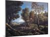 Landscape-Jan Frans van Bloemen-Mounted Giclee Print