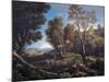 Landscape-Jan Frans van Bloemen-Mounted Giclee Print