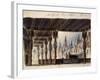 Landscape-Pietro Bertoja-Framed Giclee Print