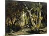 Landscape-Alessandro Guardassoni-Mounted Giclee Print