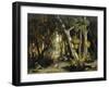 Landscape-Alessandro Guardassoni-Framed Giclee Print