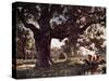 Landscape-Serafino De Tivoli-Stretched Canvas