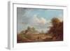 Landscape-George Morland-Framed Giclee Print