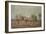 Landscape-Arthur Bowen Davies-Framed Giclee Print