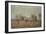 Landscape-Arthur Bowen Davies-Framed Giclee Print